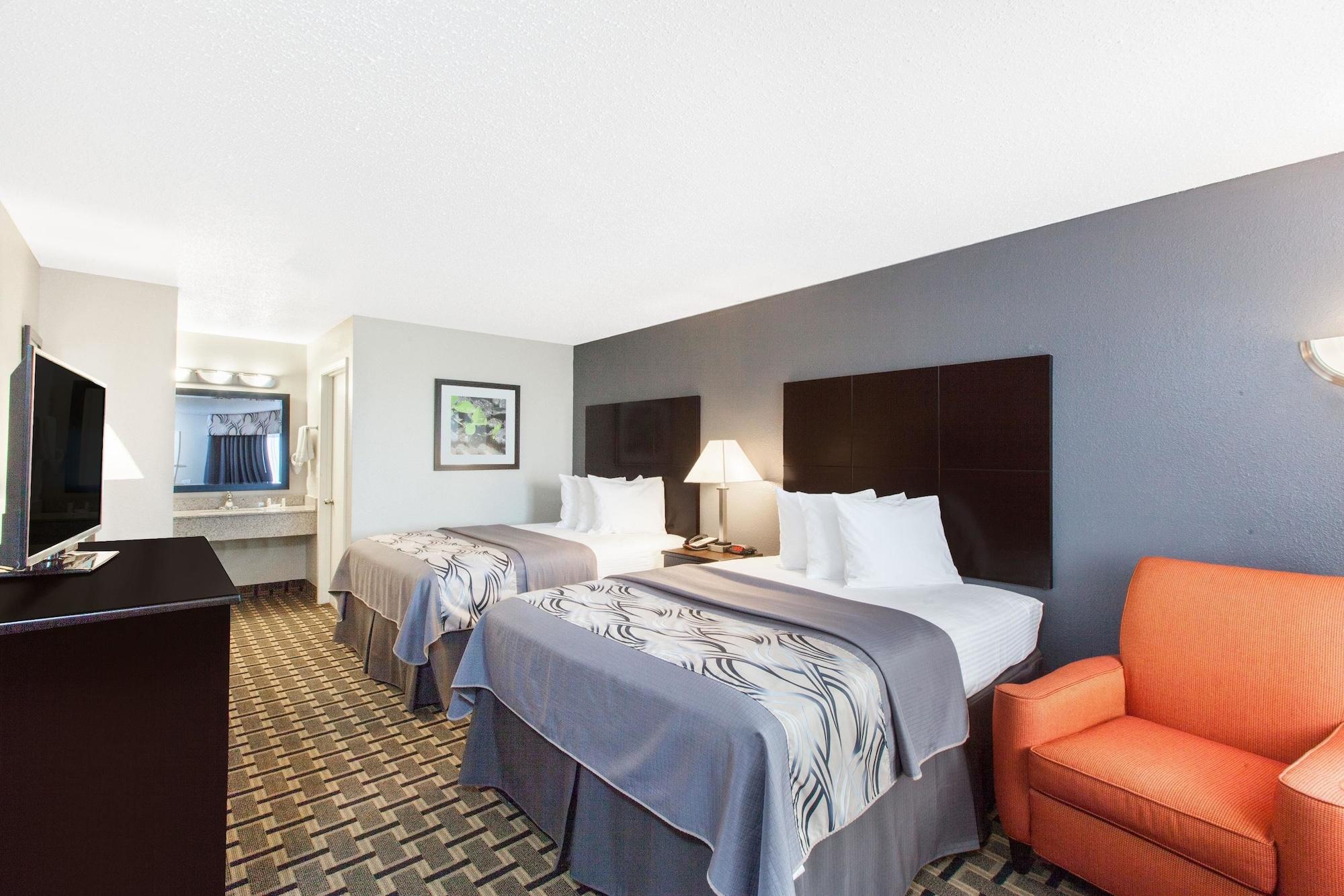 Days Inn By Wyndham Ennis Exterior photo